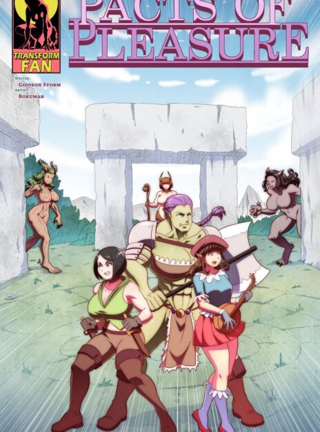 mangaporn.net - Pacts of Pleasure – Bokuman