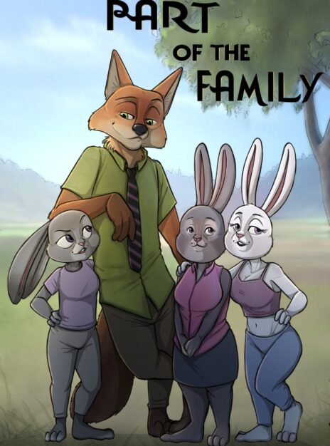 mangaporn.net - Part of The Family – Thehades