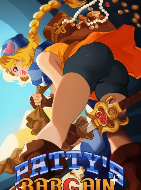 mangaporn.net - Patty’s Bargain – burgers’n shakes