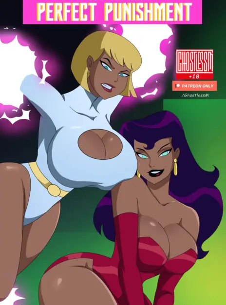 mangaporn.net - Perfect Punishment – Ghostlessm