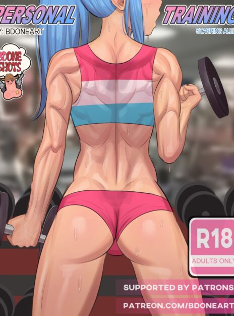 mangaporn.net - Personal Training – BDOne