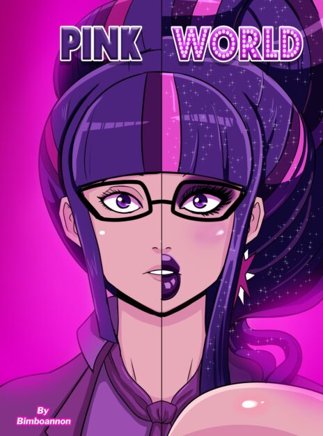 mangaporn.net - Pink World – Annon Mlp