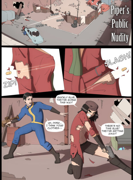 mangaporn.net - Pipers public nudity – Aurora Zone