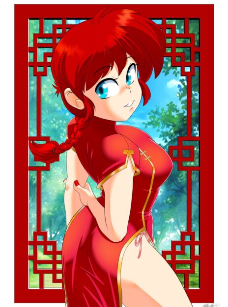 mangaporn.net - Playing with her husband – OldManArtist