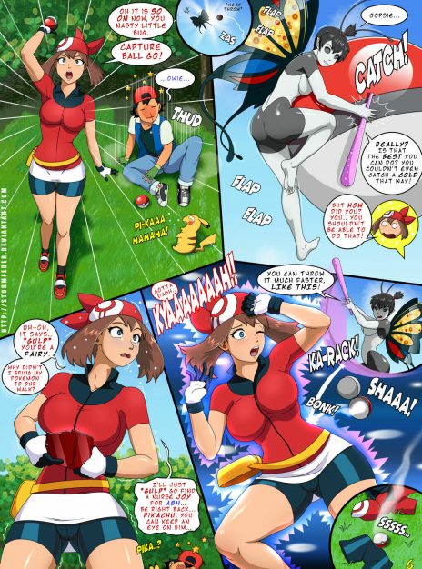 mangaporn.net - Pokefairies (Pokemon) – StormFedeR