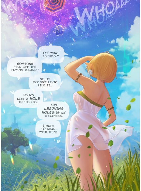 mangaporn.net - Portal to Hyrule 1 – Prywinko