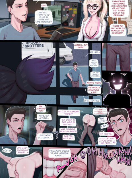 mangaporn.net - Possessed!! – BDOne