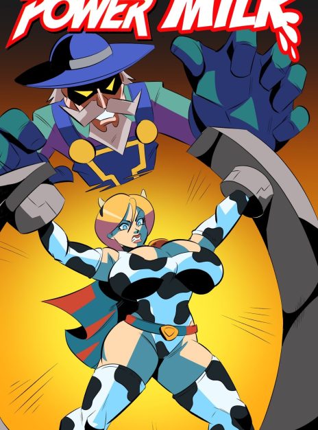 mangaporn.net - Power Milk – Glassfish