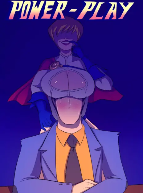 mangaporn.net - Power-Play – The Arthman