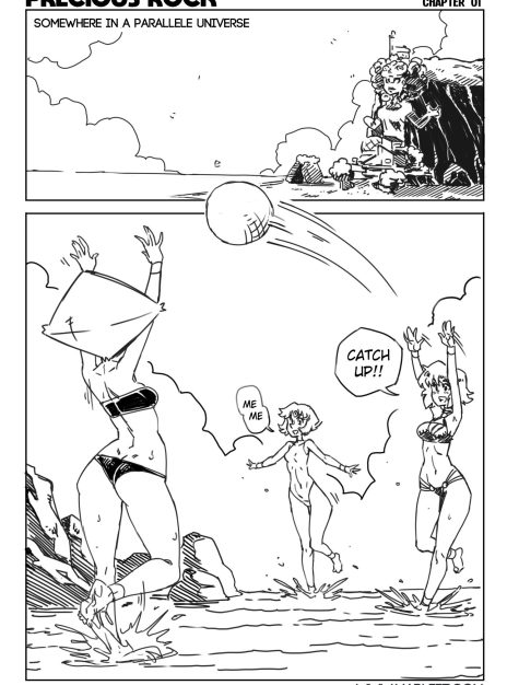 mangaporn.net - Precious Rock – Mabeelz