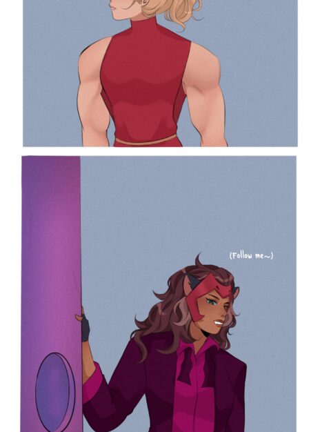 mangaporn.net - Princess Prom – Lesbeanlatte