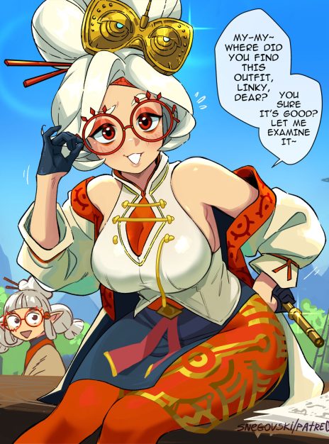 mangaporn.net - Puh-Purah’s lost cutscene – Snegovski