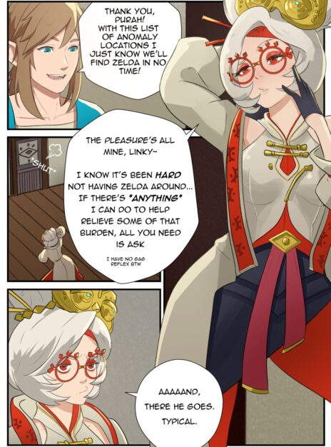 mangaporn.net - Purah’s Daydreams – PomeloMelon