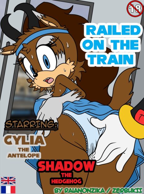 mangaporn.net - Railed On The Train – ZerbukII