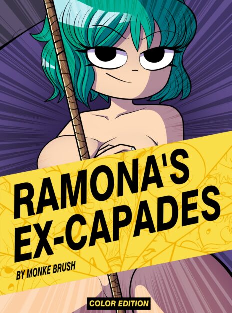 mangaporn.net - Ramona’s Ex-capades – Monke Brush