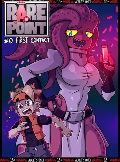 mangaporn.net - RarePoint 0 First Contact – Catunder