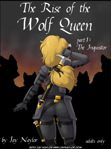 mangaporn.net - Rise of the Wolf Queen 1 – Jay Naylor