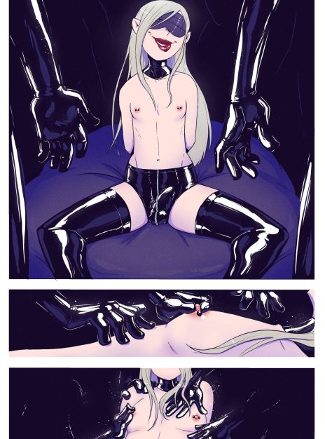 mangaporn.net - Role Reversal 5 – fetishhand