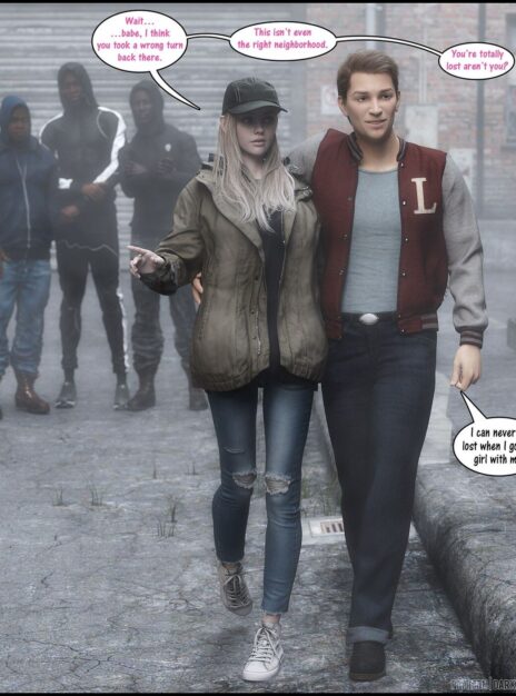 mangaporn.net - Rose In The Hood – Darklord