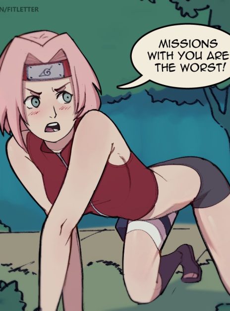 mangaporn.net - Sakura – Fitletter