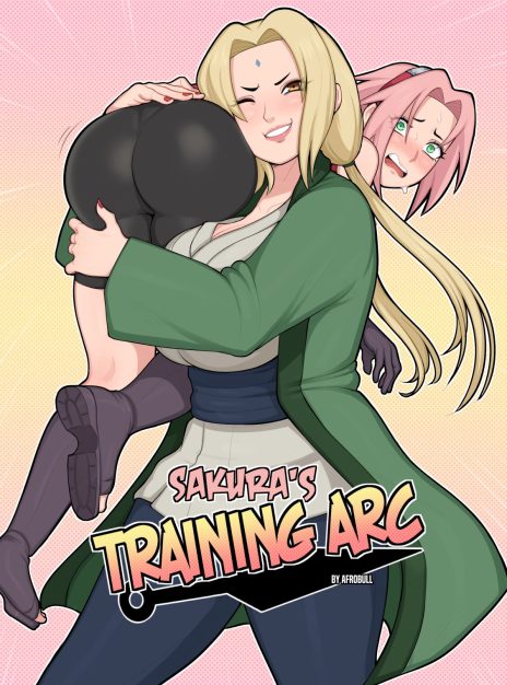 mangaporn.net - Sakura’s Training Arc – Afrobull