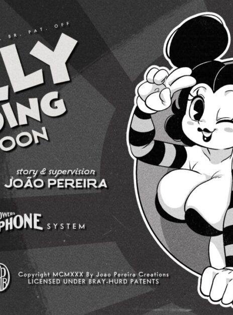 mangaporn.net - Sally McBoing – JoaoPereiraCriacoes