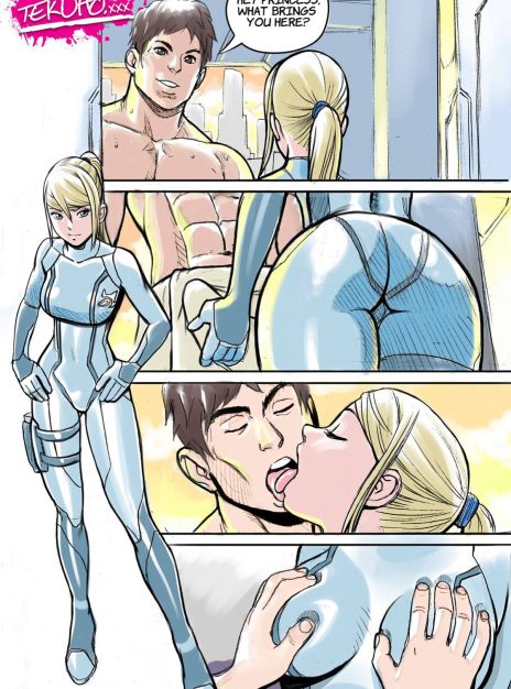 mangaporn.net - Samus XXX (Bleached) – Tekuho