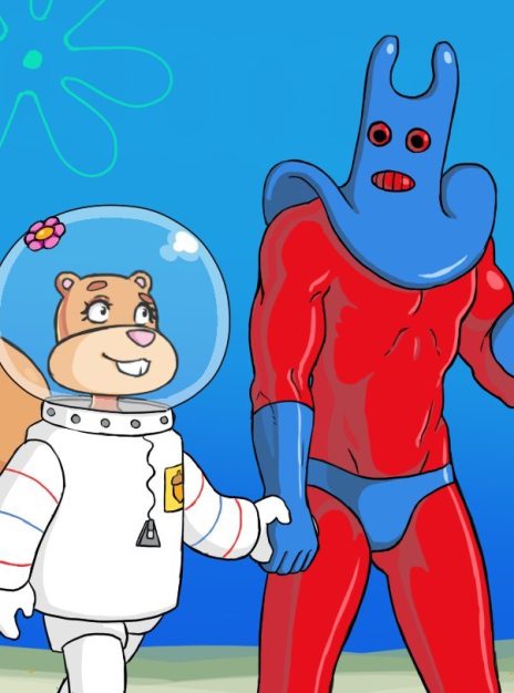 mangaporn.net - Sandy x Man Ray – B-intend