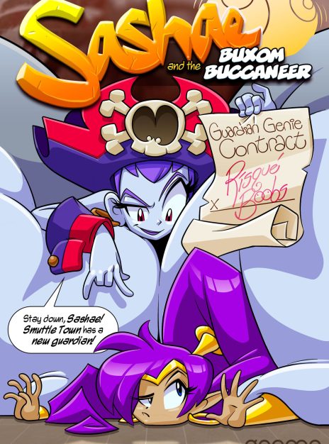 mangaporn.net - Sashae And The Buxom Buccaneer – Gnomeoo