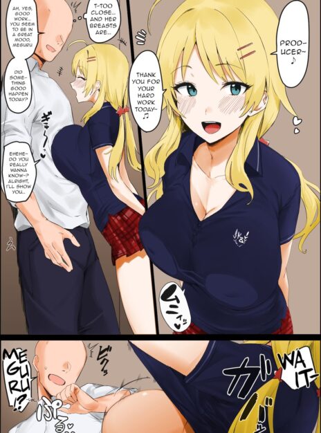 mangaporn.net - Seijouki Bikini Kita Meguru to Ichaicha suru Manga – Hotate-chan