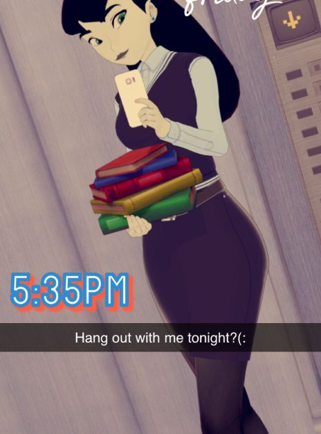 mangaporn.net - Shego sends you snaps – breakwater Ridge