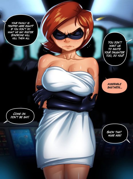 mangaporn.net - Sindrome’s Slave – Accel Art