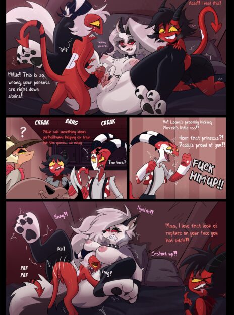 mangaporn.net - Sinful Pleasures – Hermit Moth