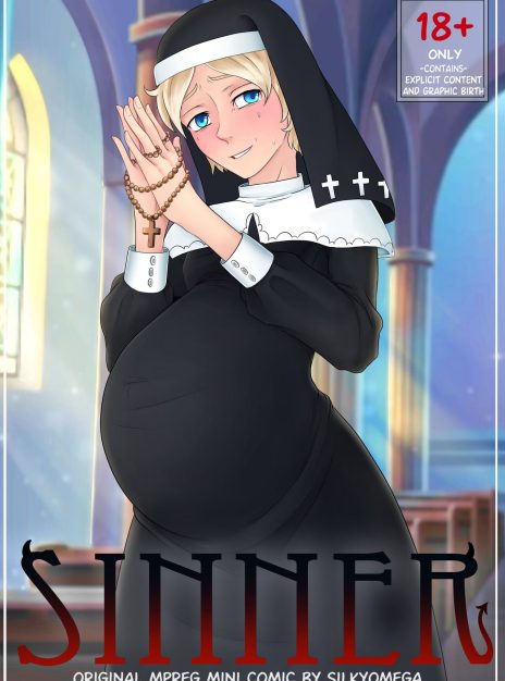 mangaporn.net - Sinner! – silkyomega