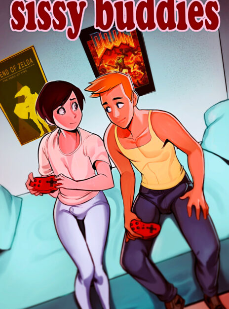 mangaporn.net - Sissy Buddies – VoidNosferatu