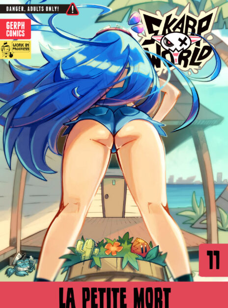 mangaporn.net - Skarpworld 11: La Petite Mort – Gerph