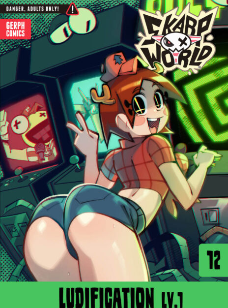 mangaporn.net - Skarpworld 12: Ludification – Gerph