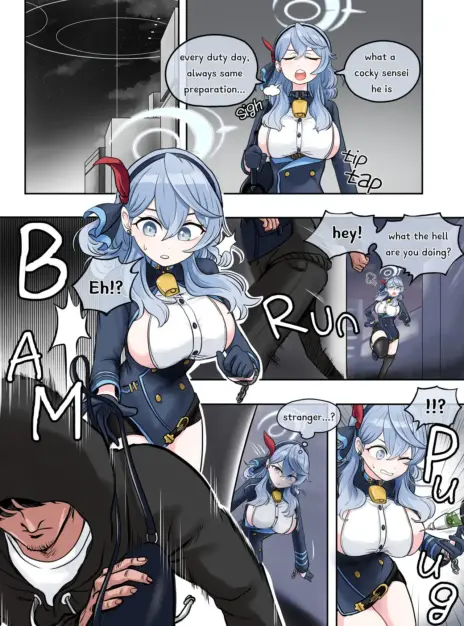 mangaporn.net - Skin Archive 1 – Duck gu