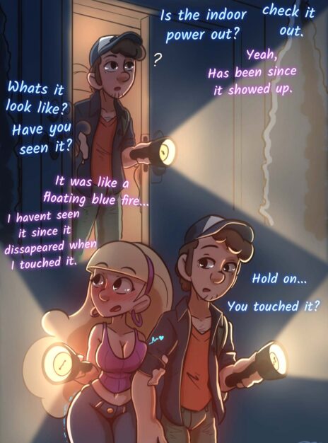 mangaporn.net - Something Weird – JonathanPT