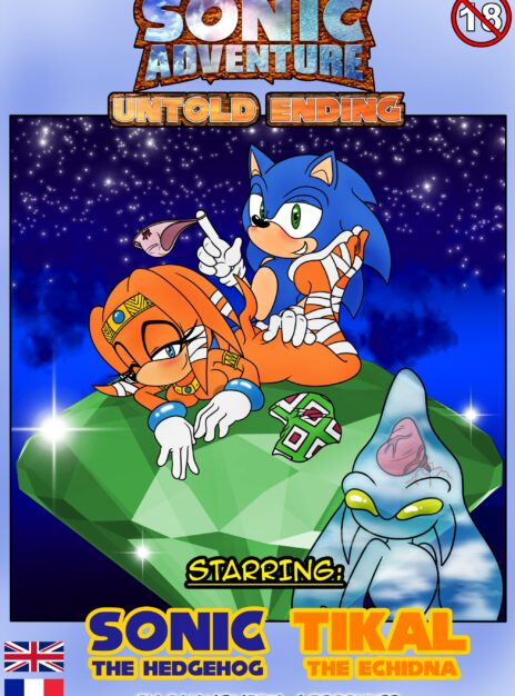 mangaporn.net - Sonic Adventure Untold Ending – RaianOnzika