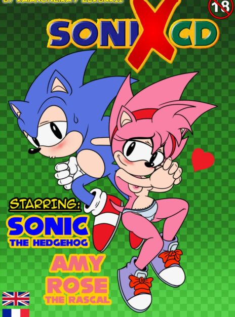 mangaporn.net - SoniXCD – RaianOnzika & ZerbukII