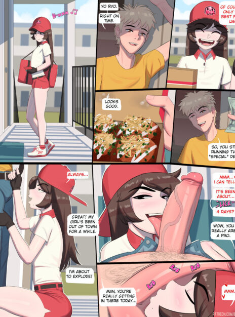 mangaporn.net - Special Delivery – BDone