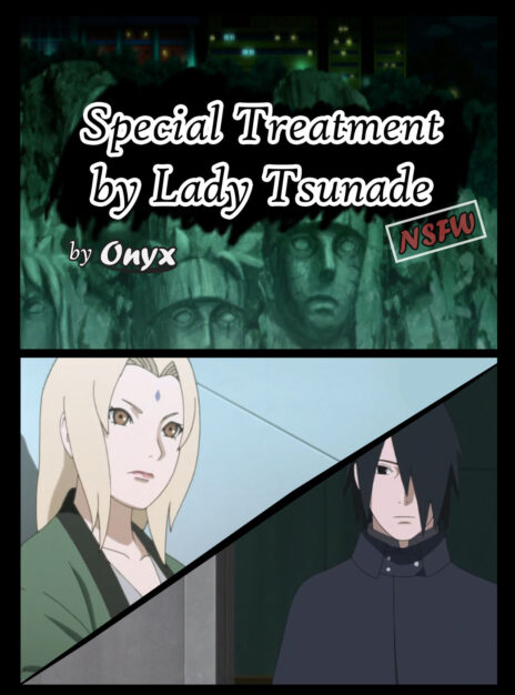 mangaporn.net - Special Treatment by Tsunade – Onyx