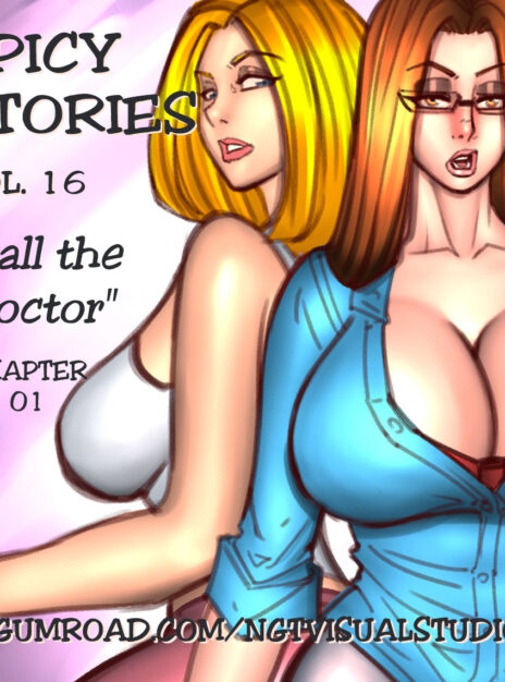 mangaporn.net - Spicy Stories 16: Call the Doctor – NGTVisualStudio