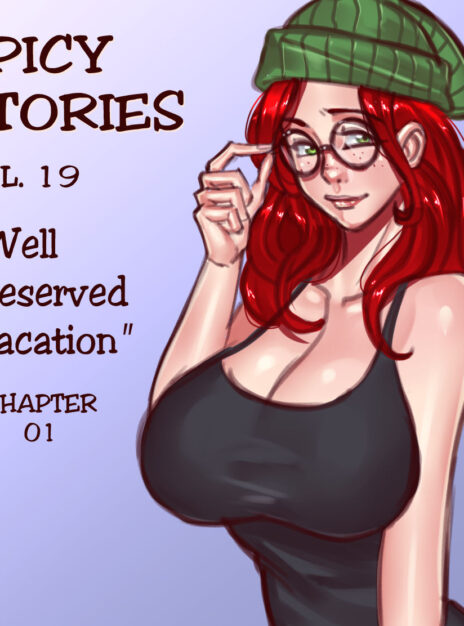 mangaporn.net - Spicy Stories 19: Well Deserved Vacation – NGTVisualStudio