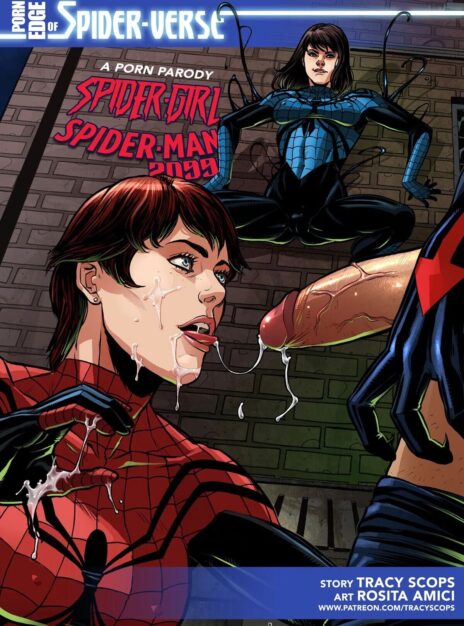 mangaporn.net - Spider-Man 2099 – Tracy Scops
