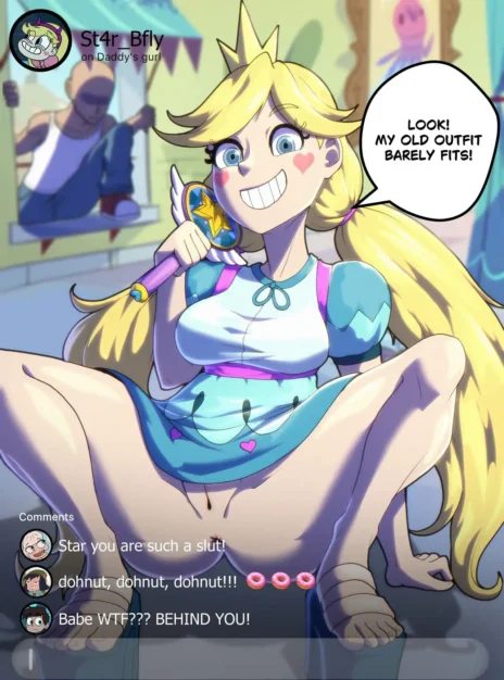 mangaporn.net - Star’s Non-Con Livestream – IlustreGui