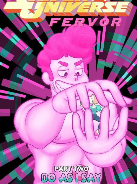 mangaporn.net - Steven Universe Fervor 2 – MrSwindle94
