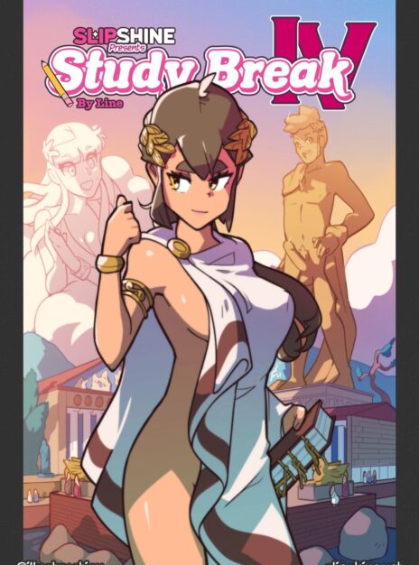mangaporn.net - Study Break 4 – Line