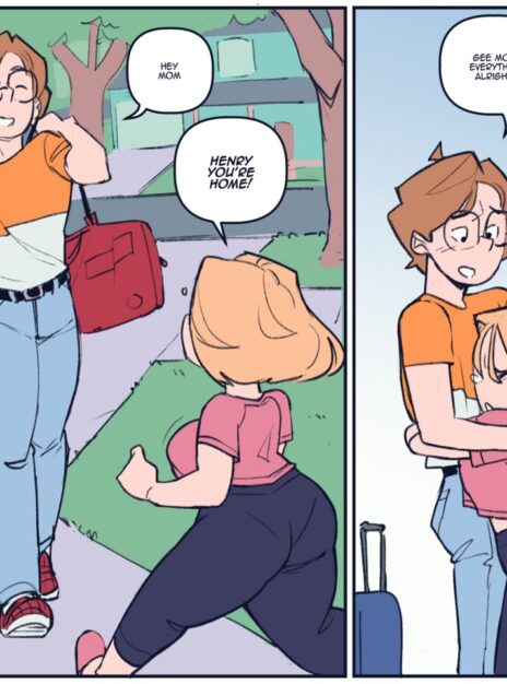 mangaporn.net - Summer Ache – NotEnoughMilk